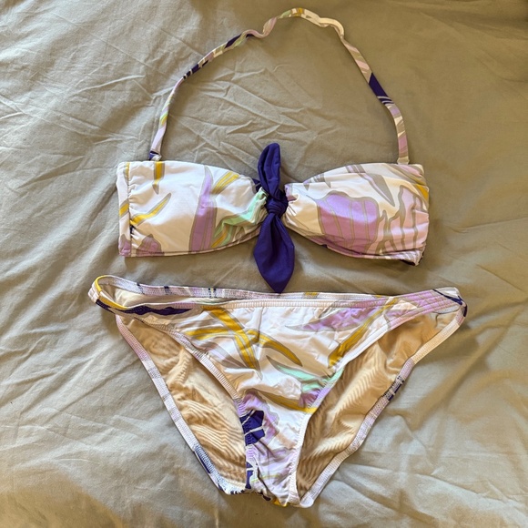 Victoria’s Secret Bikini Set – Top S / Bottom M - Picture 1 of 3